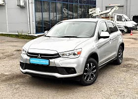 купить Mitsubishi ASX