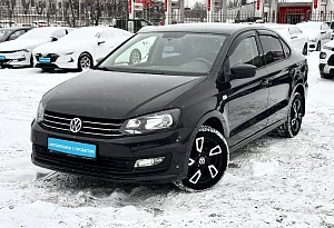 купить Фольксваген Polo 2017, автосалон автоцентр