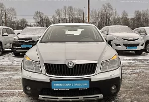 купить Шкода Octavia 2010, автосалон автоцентр
