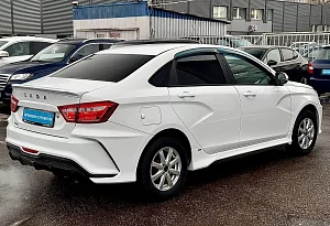 купить Лада Vesta 2016, автосалон автоцентр