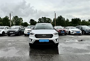 купить Хендай Creta 2019, автосалон автоцентр