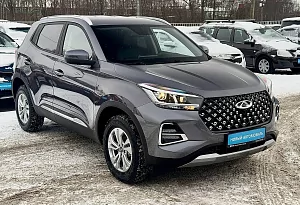 купить Чери Tiggo 4 Pro 2024, автосалон автоцентр