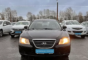 купить Хендай Sonata 2009, автосалон автоцентр