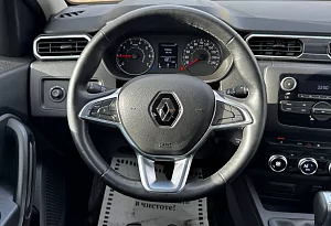 купить Рено Duster 2021, автосалон автоцентр