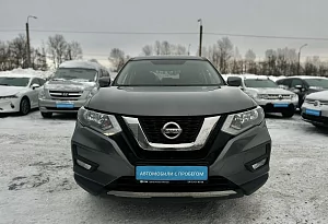 купить Ниссан X-Trail 2020, автосалон автоцентр