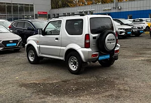 купить Сузуки Jimny 2008, автосалон автоцентр