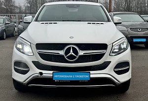 купить Мерседес GLE Coupe 2015, автосалон автоцентр