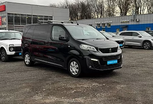 купить Пежо Traveller 2018, автосалон автоцентр