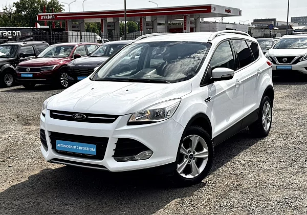 купить подержанный Kuga 2015 года