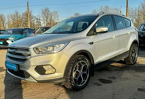 купить Форд Kuga 2018, автосалон автоцентр