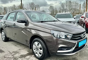 купить Лада Vesta 2020, автосалон автоцентр