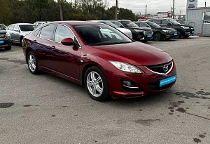купить Мазда 6 2011, автосалон автоцентр