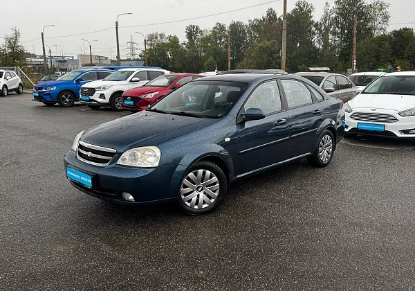 купить подержанный Lacetti 2008 года