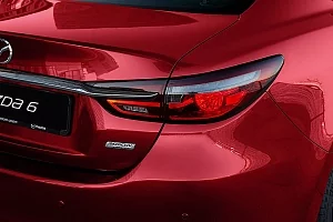 Фото Mazda 6 sedan - интерьер и экстерьер