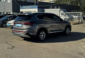 купить Хендай Santa Fe 2021, автосалон автоцентр