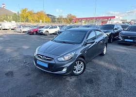 купить Hyundai Solaris