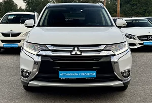 купить Мицубиси Outlander 2018, автосалон автоцентр