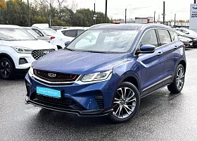 купить новый Geely Coolray