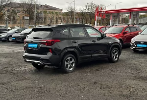 купить Кия Seltos 2021, автосалон автоцентр