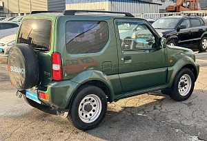 купить Сузуки Jimny 2012, автосалон автоцентр