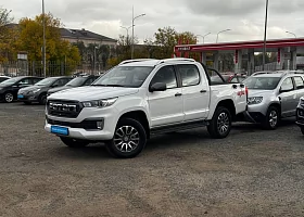 купить новый Foton Tunland G7