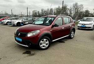 купить Рено Sandero 2012, автосалон автоцентр