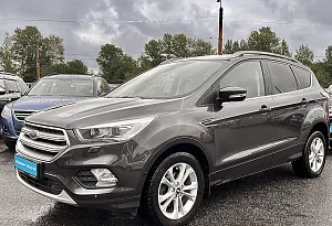 купить Форд Kuga 2018, автосалон автоцентр