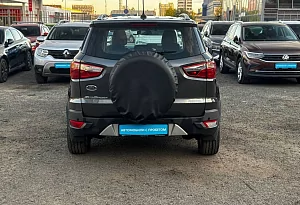 купить Форд EcoSport 2017, автосалон автоцентр