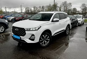 купить Чери Tiggo 7 Pro 2020, автосалон автоцентр