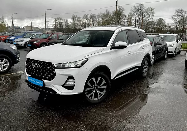 купить подержанный Tiggo 7 Pro 2020 года