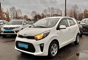 купить Кия Picanto 2018, автосалон автоцентр