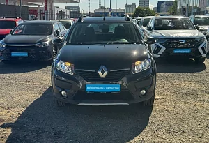 купить Рено Sandero 2017, автосалон автоцентр