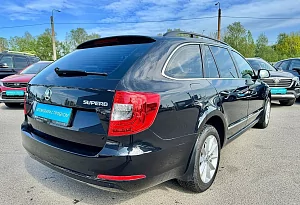 купить Шкода Superb 2015, автосалон автоцентр