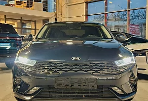 купить Кия K5 2021, автосалон автоцентр