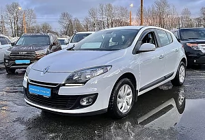 купить Рено Megane 2014, автосалон автоцентр