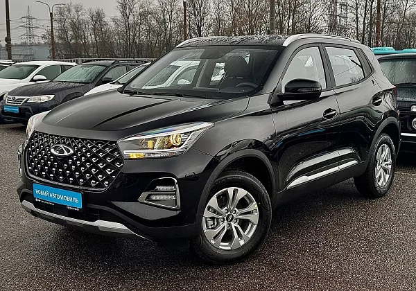 купить подержанный Tiggo 4 Pro 2024 года