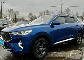 купить новый Haval F7