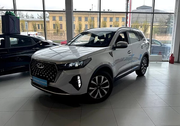 купить подержанный Tiggo 7 Pro Max 2024 года