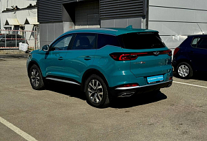 купить Чери Tiggo 7 Pro 2021, автосалон автоцентр