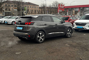 купить Пежо 3008 2019, автосалон автоцентр