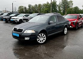 купить Skoda Octavia