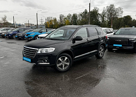 купить новый Haval H6