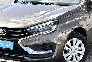 купить Лада Vesta 2024, автосалон автоцентр
