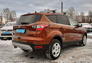 купить Форд Kuga 2017, автосалон автоцентр