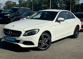 купить Mercedes-Benz C-Класс