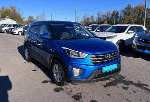 купить Хендай Creta 2018, автосалон автоцентр