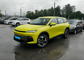 купить новый BAIC X55