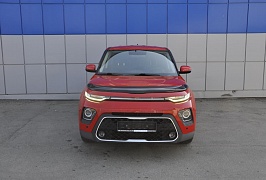 купить подержангный Kia Soul года