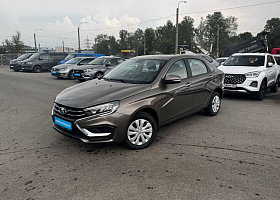 купить новый Lada (ВАЗ) Vesta