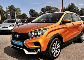 купить новый Lada (ВАЗ) XRAY